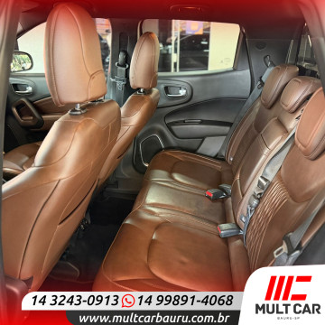 FIAT Toro 2.0 16V 4P 4WD RANCH TURBO DIESEL AUTOMÁTICO