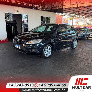 FORD Focus Hatch 1.6 4P GLX FLEX