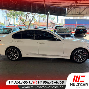 BMW 320I 2.0 16V 4P GP TURBO AUTOMÁTICO