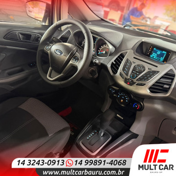 FORD Ecosport 2.0 4P SE FLEX AUTOMÁTICO