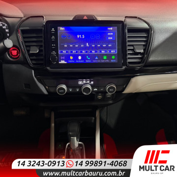 HONDA City Sedan 1.5 16V 4P FLEX TOURING AUTOMÁTICO CVT