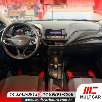 CHEVROLET Onix Hatch 1.0 12V 4P FLEX LT TURBO AUTOMÁTICO