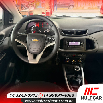 CHEVROLET Onix Hatch 1.0 12V 4P FLEX LT