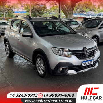 RENAULT Stepway 1.6 16V 4P FLEX ZEN