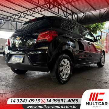 CHEVROLET Onix Hatch 1.0 12V 4P FLEX LT