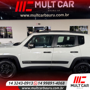 JEEP Renegade 1.8 16V 4P FLEX SPORT AUTOMÁTICO