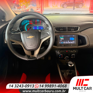 CHEVROLET Prisma 1.4 4P LT FLEX