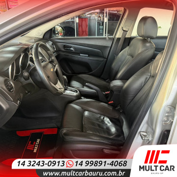CHEVROLET Cruze Hatch 1.8 16V 4P LT SPORT6 FLEX AUTOMÁTICO