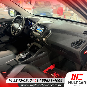 HYUNDAI IX35 2.0 16V 4P GLS FLEX AUTOMÁTICO