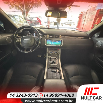 LAND ROVER Range Rover Evoque 2.0 16V 4P HSE 4WD DYNAMIC AUTOMÁTICO