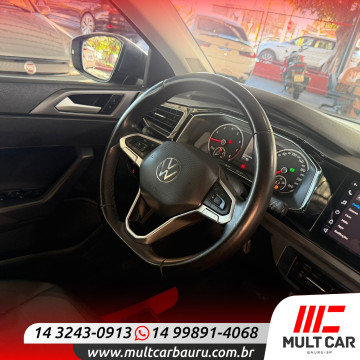 VOLKSWAGEN Nivus 1.0 4P FLEX 200 TSI COMFORTLINE TURBO AUTOMÁTICO