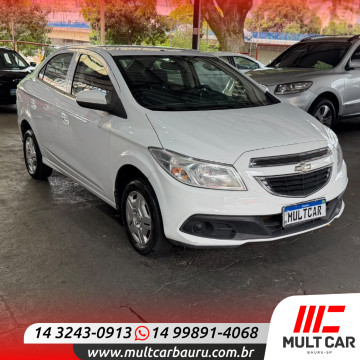 CHEVROLET Prisma 1.0 4P LT FLEX