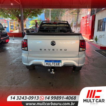VOLKSWAGEN Saveiro 1.6 FLEX MPI TRENDLINE CABINE SIMPLES