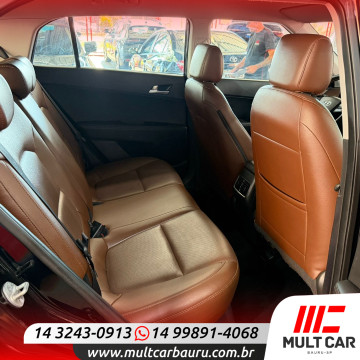 HYUNDAI Creta 2.0 16V 4P FLEX PRESTIGE AUTOMÁTICO