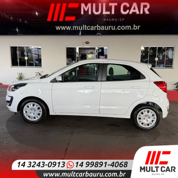 FORD Ka Hatch 1.5 12V 4P FLEX TI-VCT SE PLUS