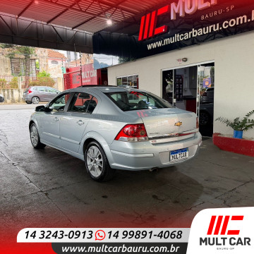 CHEVROLET Vectra Sedan 2.0 4P ELITE AUTOMÁTICO