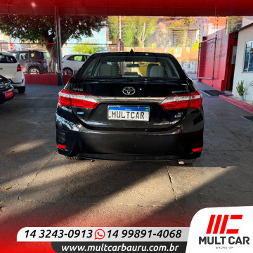 TOYOTA Corolla 2.0 16V 4P XEI FLEX AUTOMÁTICO