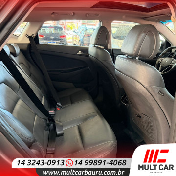 HYUNDAI Tucson 1.6 16V 4P T-GDI GLS ECOSHIFT AUTOMÁTICO