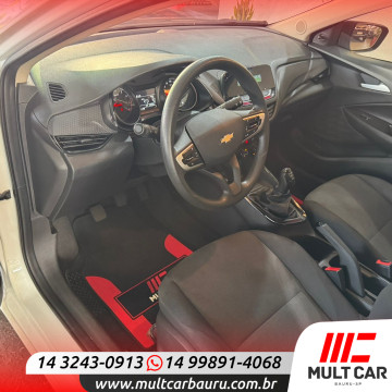 CHEVROLET Onix Hatch 1.0 12V 4P FLEX LT