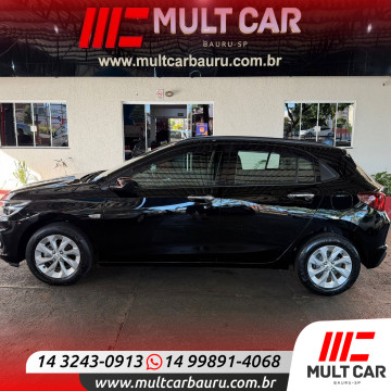 CHEVROLET Onix Hatch 1.0 12V 4P FLEX LTZ TURBO