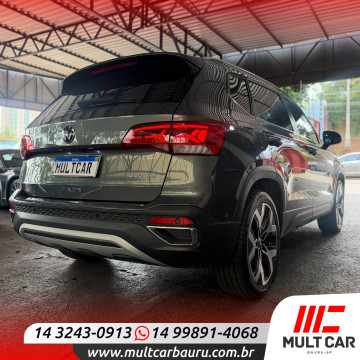 VOLKSWAGEN Taos 1.4 16V 4P FLEX 250 TSI HIGHLINE AUTOMÁTICO