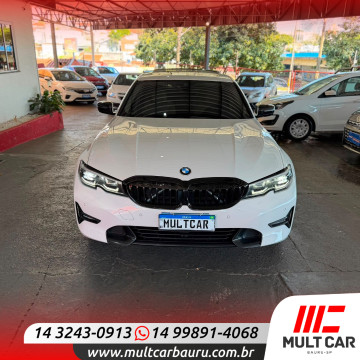 BMW 320I 2.0 16V 4P GP TURBO AUTOMÁTICO