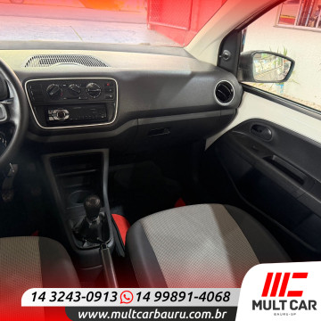 VOLKSWAGEN UP 1.0 12V 4P TAKE FLEX