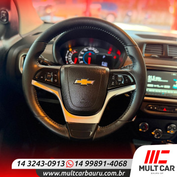 CHEVROLET Spin 1.8 4P FLEX PREMIER 7 LUGARES AUTOMÁTICO