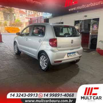 VOLKSWAGEN Fox 1.0 4P BLUEMOTION FLEX