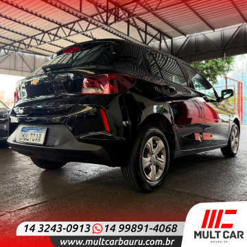 CHEVROLET Onix Hatch 1.0 12V 4P FLEX