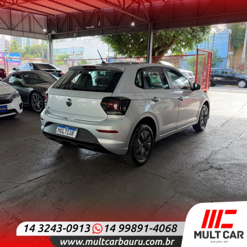 VOLKSWAGEN Polo Hatch 1.0 4P MPI TRACK
