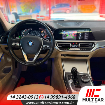 BMW 320I 2.0 16V 4P GP TURBO AUTOMÁTICO