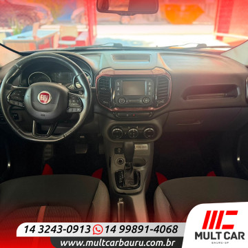 FIAT Toro 1.8 16V 4P FLEX FREEDOM OPEN EDITION AUTOMÁTICO