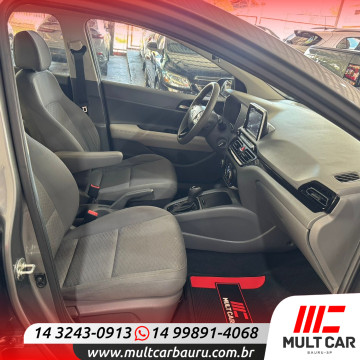 HYUNDAI HB 20 Hatch 1.0 12V 4P FLEX TGDI TURBO EVOLUTION AUTOMÁTICO