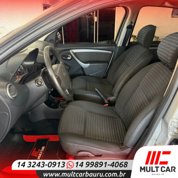 RENAULT Sandero 1.6 16V 4P FLEX SCE EXPRESSION