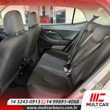 HYUNDAI Creta 1.0 12V 4P FLEX TGDI TURBO LIMITED AUTOMÁTICO