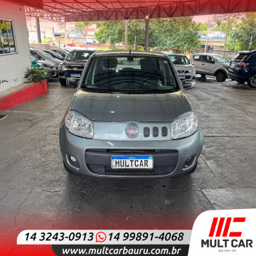FIAT Uno 1.0 4P FLEX EVO VIVACE CELEBRATION