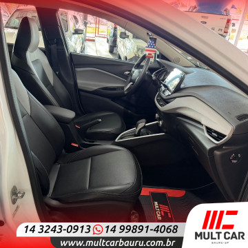 CHEVROLET Onix Hatch 1.0 12V 4P FLEX PREMIER TURBO AUTOMÁTICO