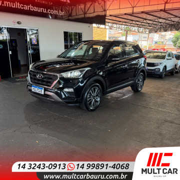 HYUNDAI Creta 2.0 16V 4P FLEX PRESTIGE AUTOMÁTICO