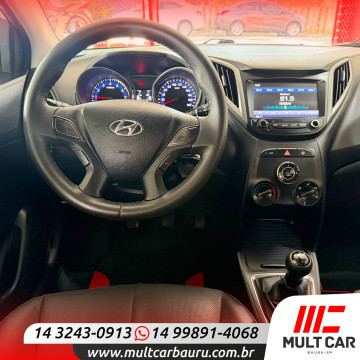 HYUNDAI HB 20 Hatch 1.0 12V 4P FLEX OCEAN