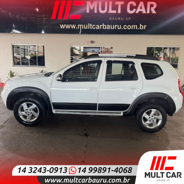 RENAULT Duster 2.0 16V 4P FLEX DYNAMIQUE AUTOMÁTICO