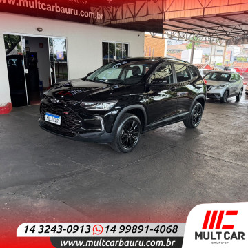 CHEVROLET Tracker 1.2 12V 4P FLEX TURBO RS AUTOMÁTICO