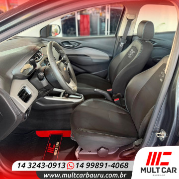CHEVROLET Onix Hatch 1.4 4P FLEX LT AUTOMÁTICO