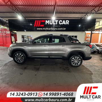 FIAT Toro 2.0 16V 4P VOLCANO 4WD TURBO DIESEL AUTOMÁTICO