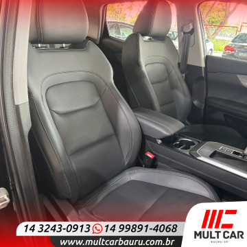 CHERY Tiggo 5X 1.5 16V 4P VVT TURBO iFLEX SPORT AUTOMÁTICO CVT