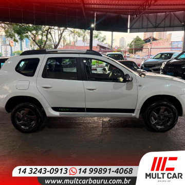 RENAULT Duster 1.6 16V 4P FLEX DYNAMIQUE