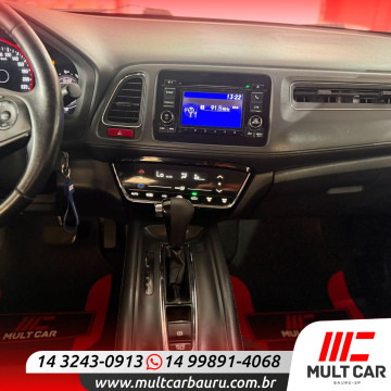 HONDA HR-V 1.8 16V 4P EX FLEX AUTOMÁTICO CVT