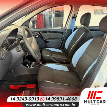 RENAULT Sandero 1.0 4P 16V FLEX TECH RUN