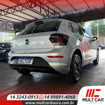 VOLKSWAGEN Polo Hatch 1.0 4P MPI TRACK