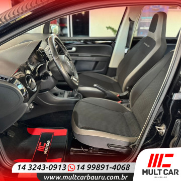 VOLKSWAGEN Cross UP 1.0 12V 4P TSI FLEX